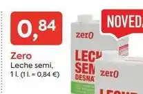 Suma Supermercados Leches celta - zero leche semi oferta