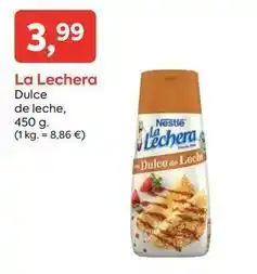 Suma Supermercados La lechera - dulce de leche oferta