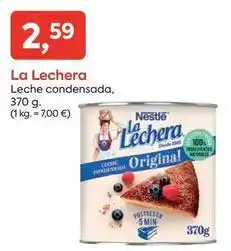 Suma Supermercados Nestlé - la lechera oferta