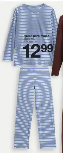 Zeeman Pijama para mujer oferta