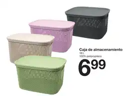 Zeeman Caja de almacenamiento oferta