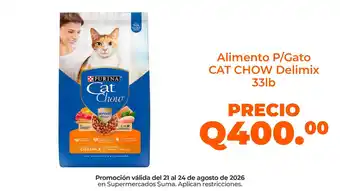 Cat Chow Delimix
