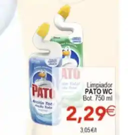 SPAR PATO WC Limpiador oferta