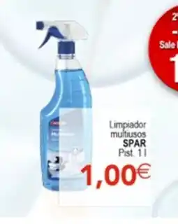 SPAR SPAR Limpiador multiusos oferta