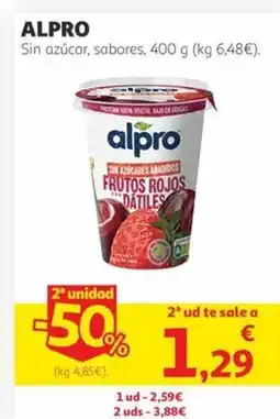 Alcampo ALPRO oferta