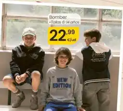 Eroski Bomber oferta