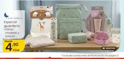 Eroski Especial guardería oferta