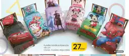 Eroski Funda nórdica licencia oferta
