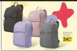 Eroski Mochila Cloud oferta