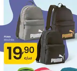 Eroski PUMA Mochila oferta