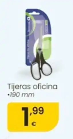 Eroski Tijeras oficina oferta