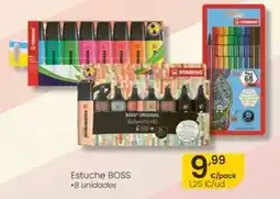 Eroski Estuche boss oferta
