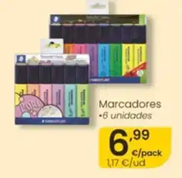 Eroski Marcadores oferta
