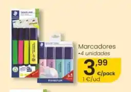 Eroski Marcadores oferta