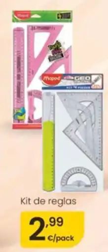 Eroski Kit de reglas oferta