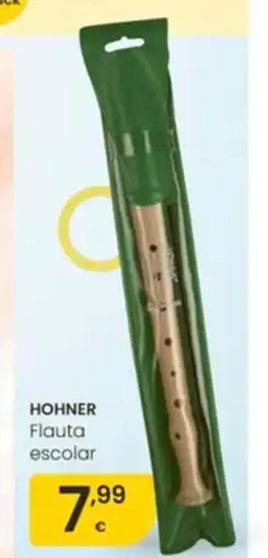 Eroski HOHNER Flauta escolar oferta