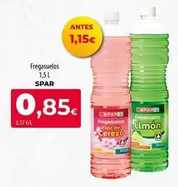 Spar La Palma Spar - fregasuelos oferta