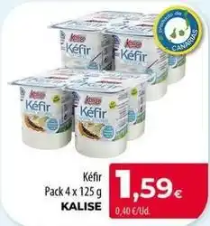 Spar La Palma Kalise - kefir oferta