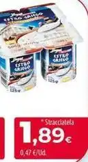 Spar La Palma Lindt - stracciatela oferta