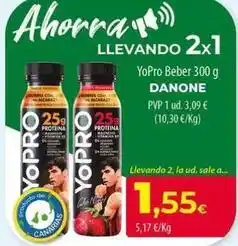 Spar La Palma Danone - yopro beber oferta