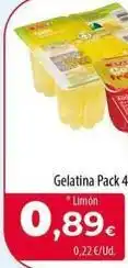 Spar La Palma Gelatina oferta