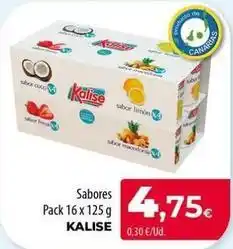 Spar La Palma Kalise - sabores oferta