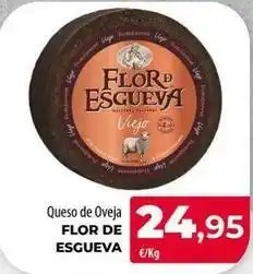 Spar La Palma Flor de esgueva - queso de oveja oferta