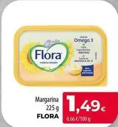 Spar La Palma Flora - margarina oferta