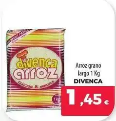 Spar La Palma Arroz grano largo oferta