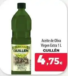 Spar La Palma Guillen - aceite de oliva virgen extra oferta