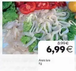 Supermercados Aquí Aneix tura oferta