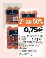 Supermercados Aquí Torre de núñez - torre oferta