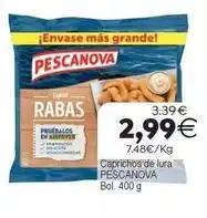 Supermercados Aquí Pescanova - caprichos de lura oferta