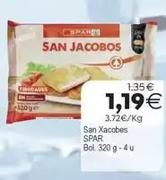 Supermercados Aquí Spar - san jacobos oferta
