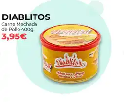 PrimaPrix Dia - carne mechada de pollo oferta