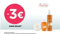 Marvimundo Solar - gama oferta