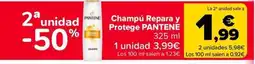 Carrefour PANTINE Champú Repara y Protege oferta