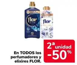 Carrefour FLOR En todos los perfumadores y elixires oferta