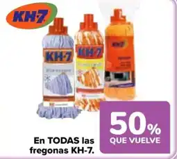 Carrefour KH-7 En todas las fregonas oferta