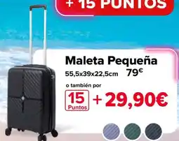 Carrefour Maleta Pequeña oferta