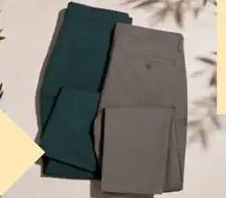 Carrefour Pantalón chino o 5 bolsillos 38-54 oferta