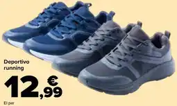 Carrefour Deportivo running oferta