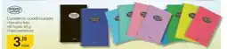 Eroski Cuaderno cuadriculado oferta