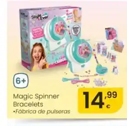 Eroski Magic Spinner Bracelets oferta