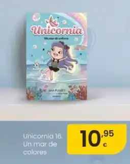 Eroski Unicornia 16. Un mar de oferta