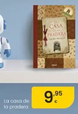Eroski La casa de la pradera oferta