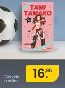 Eroski Atrévete a brillar oferta