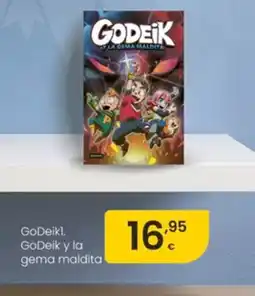 Eroski GoDeikl. GoDeik y la gema maldita oferta