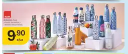 Eroski Botellas inox oferta
