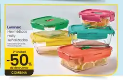 Eroski LUMINARC Herméticos Holly oferta